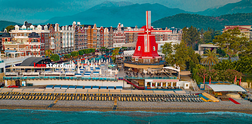 Orange County Kemer Genel 1